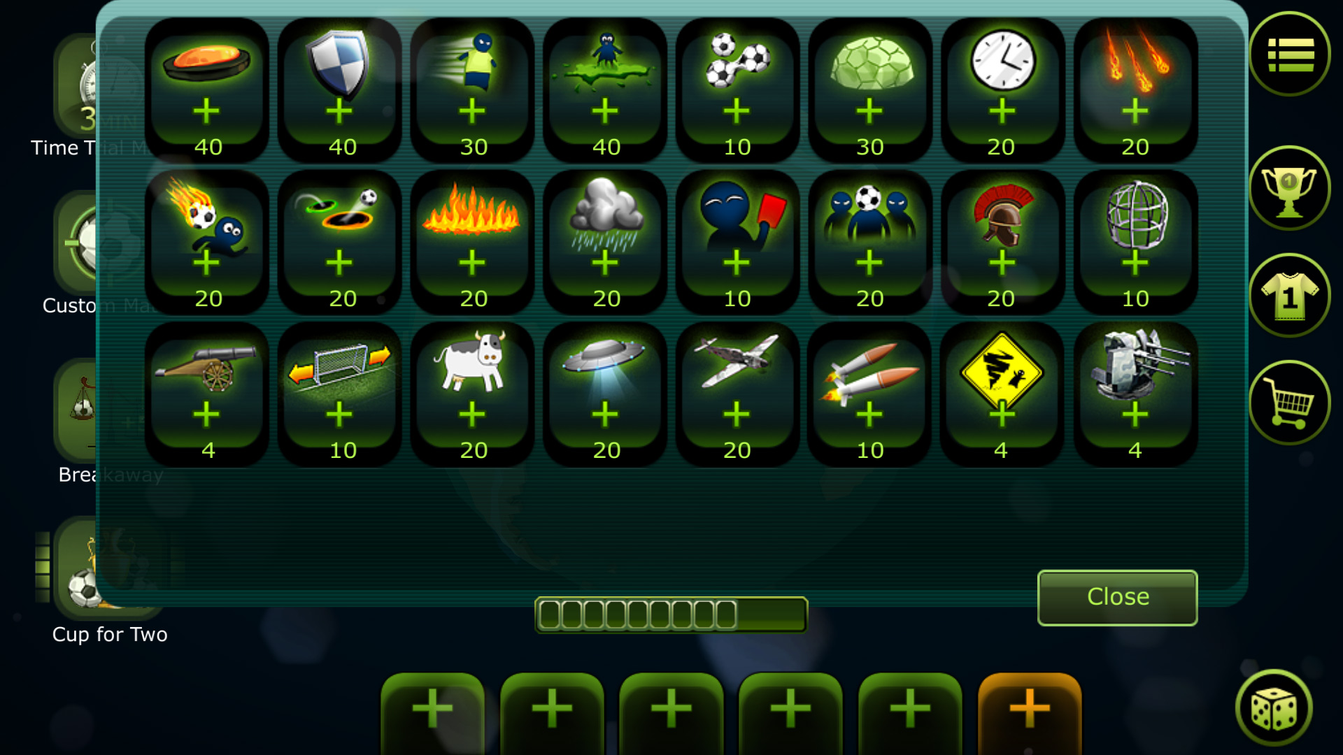 FootLOL: Epic Soccer League