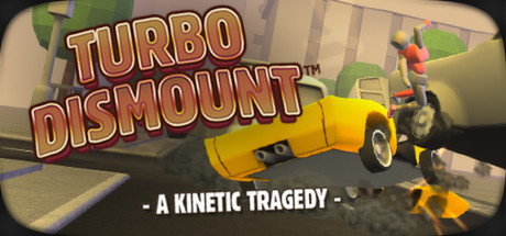 Turbo Dismount™ Cover Image