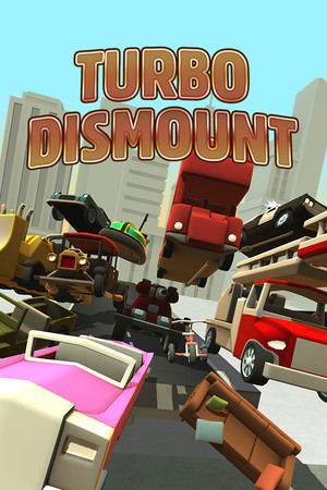 Cover art of Turbo Dismount™