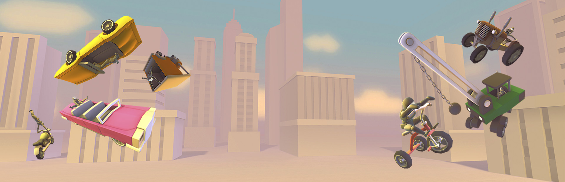 Turbo Dismount™