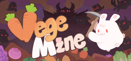 VegeMine banner