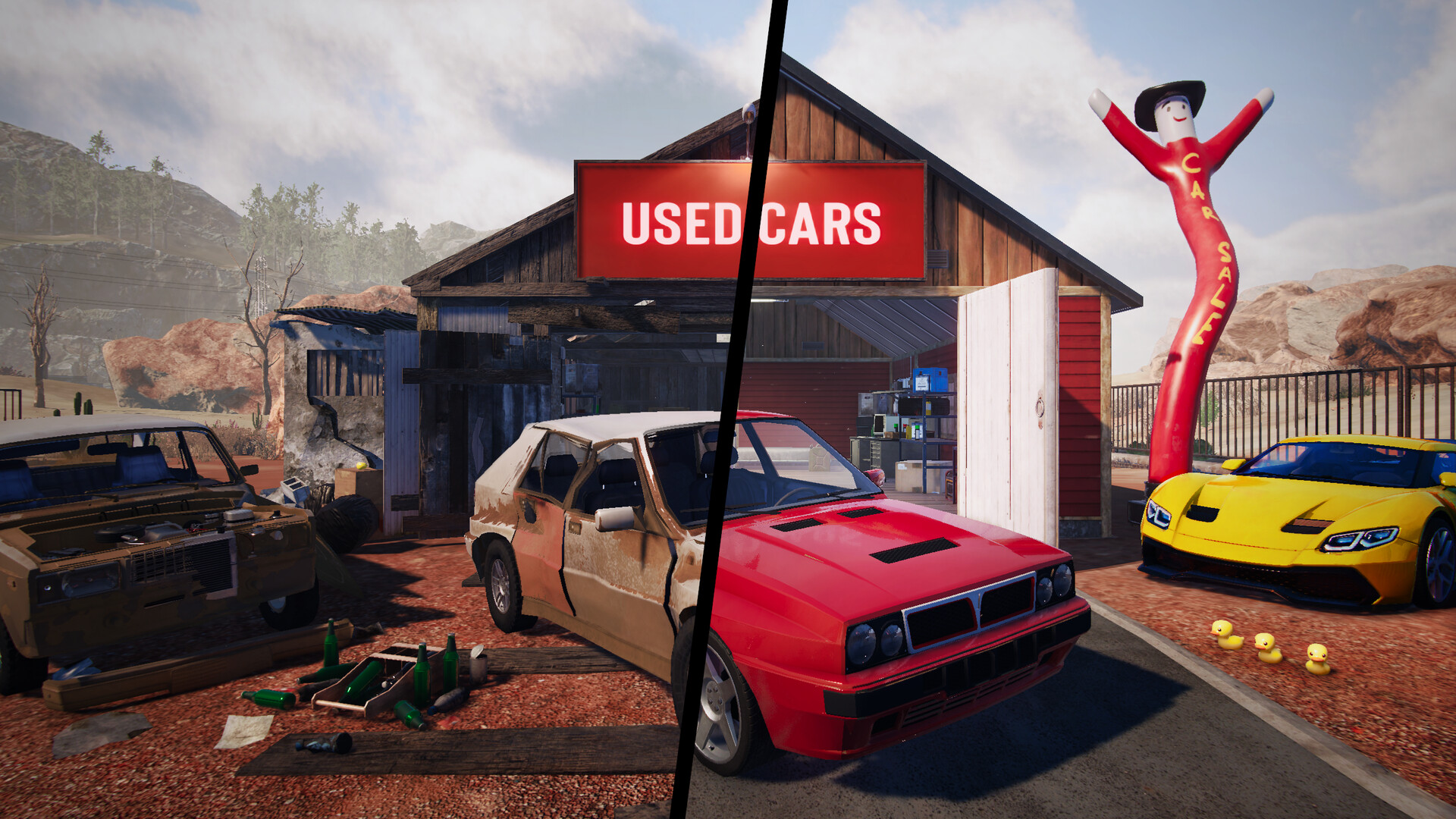二手车模拟器|Used Cars Simulator|2025.05.21
