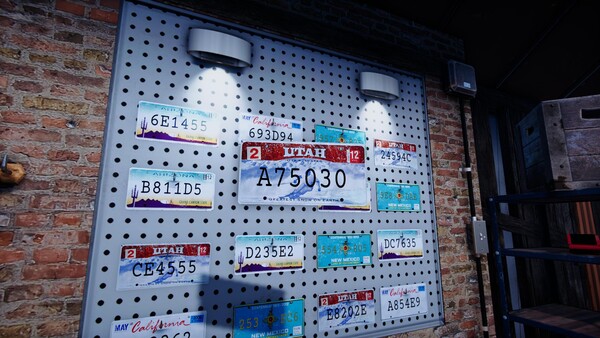 Screenshot z Used Cars Simulator
