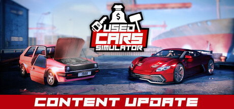 Used Cars Simulator
