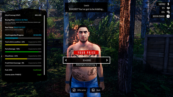 Used Cars Simulator screenshot 16