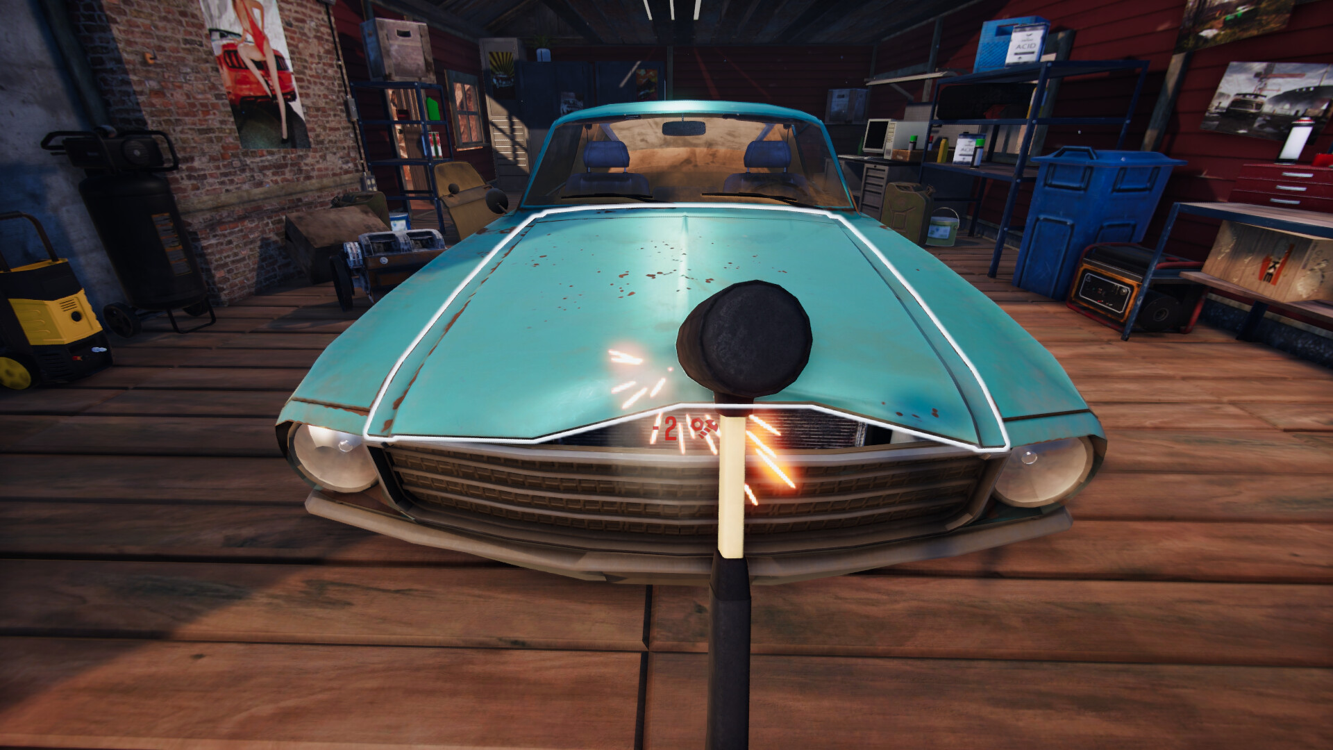 Used Cars Simulator screenshot #2