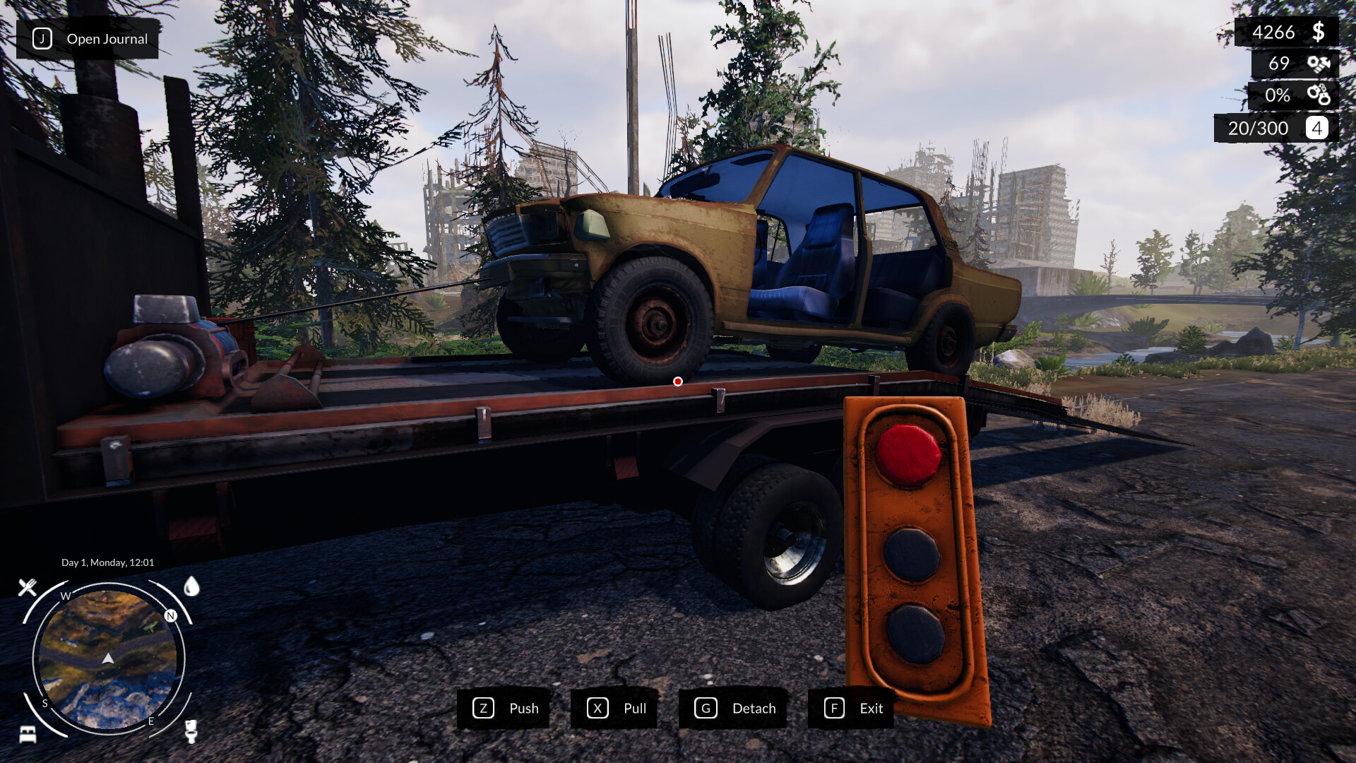 Used Cars Simulator