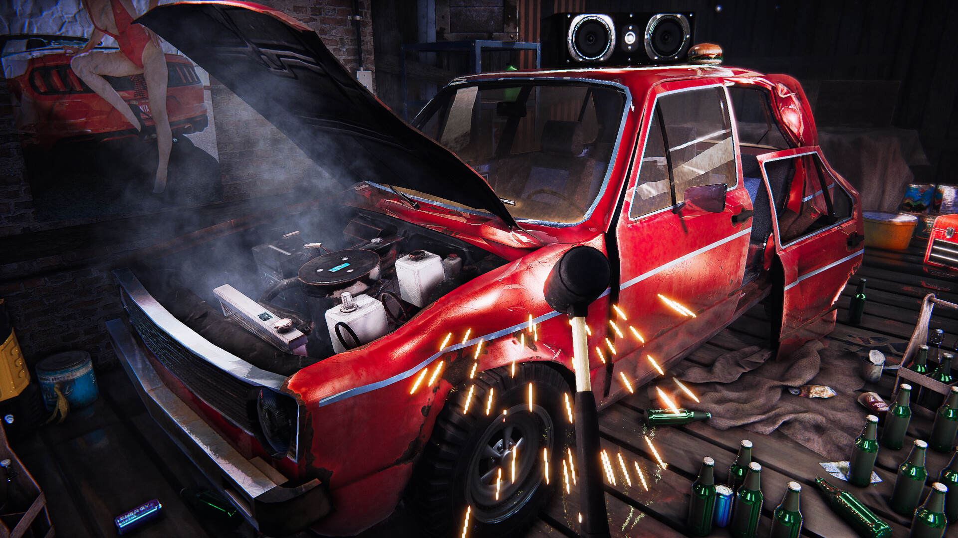 二手车模拟器|Used Cars Simulator|2025.05.21
