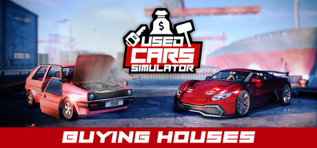 Used Cars Simulator technical specifications for computer