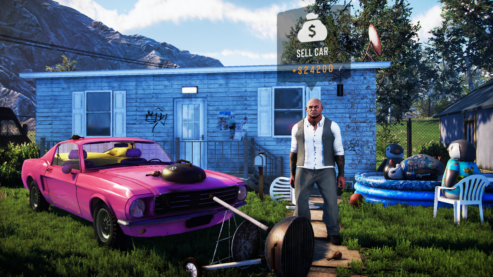 二手车模拟器|Used Cars Simulator|2025.05.21