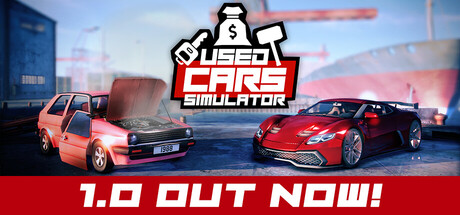Used Cars Simulator technical specifications for laptop