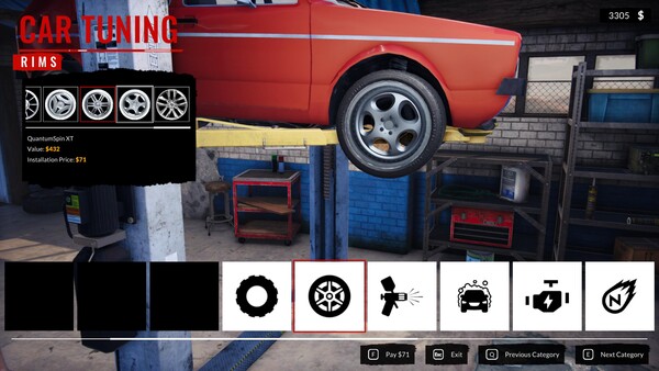 Screenshot z Used Cars Simulator