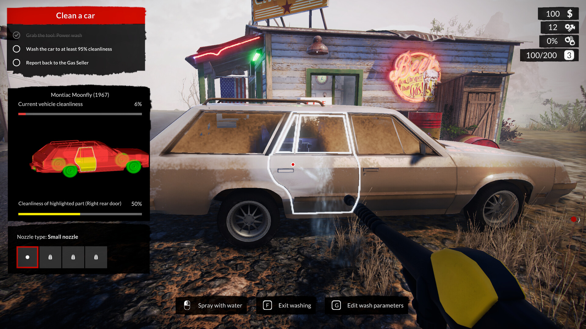 二手车模拟器|Used Cars Simulator|2025.05.21