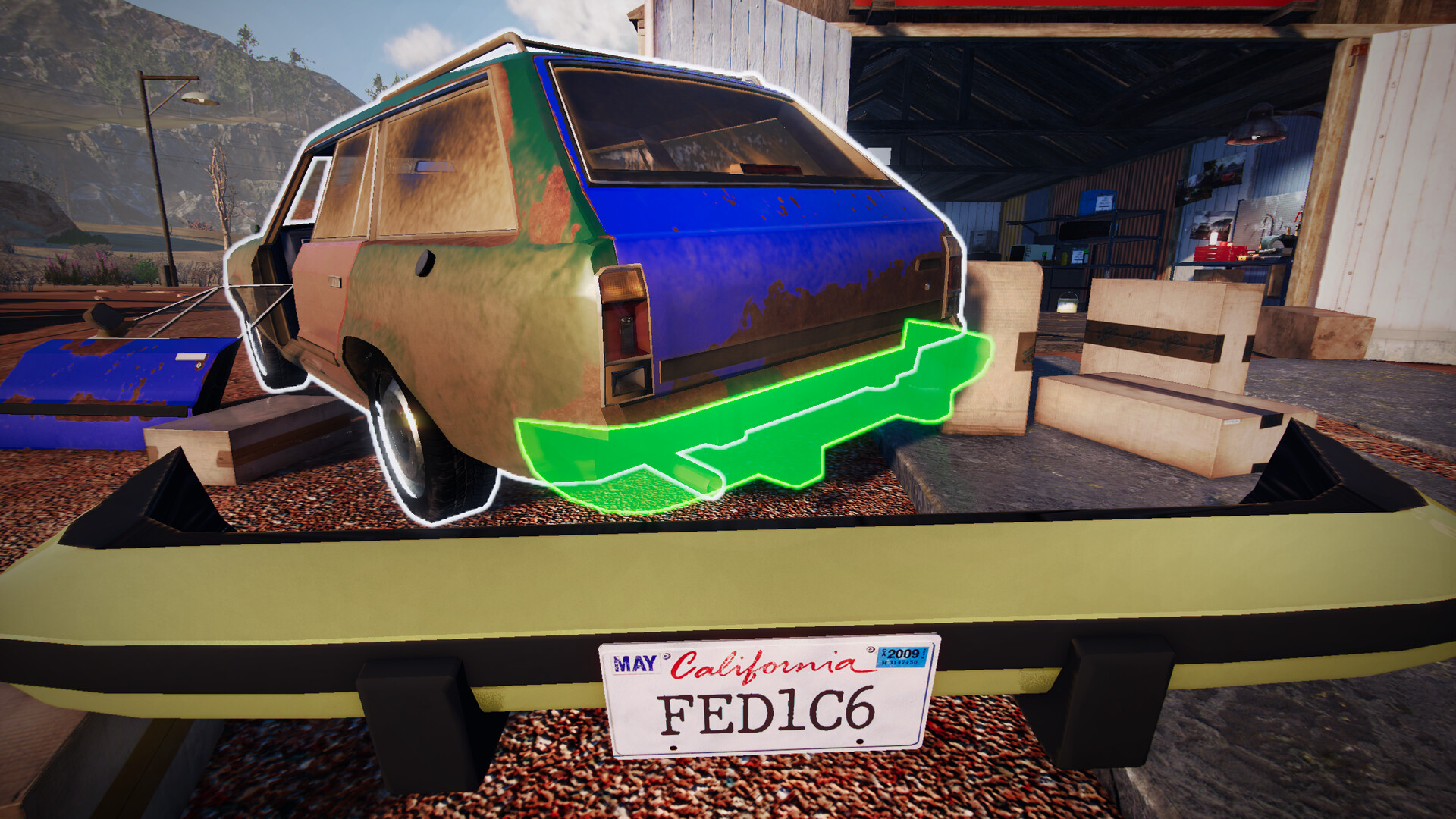 二手车模拟器|Used Cars Simulator|2025.05.21