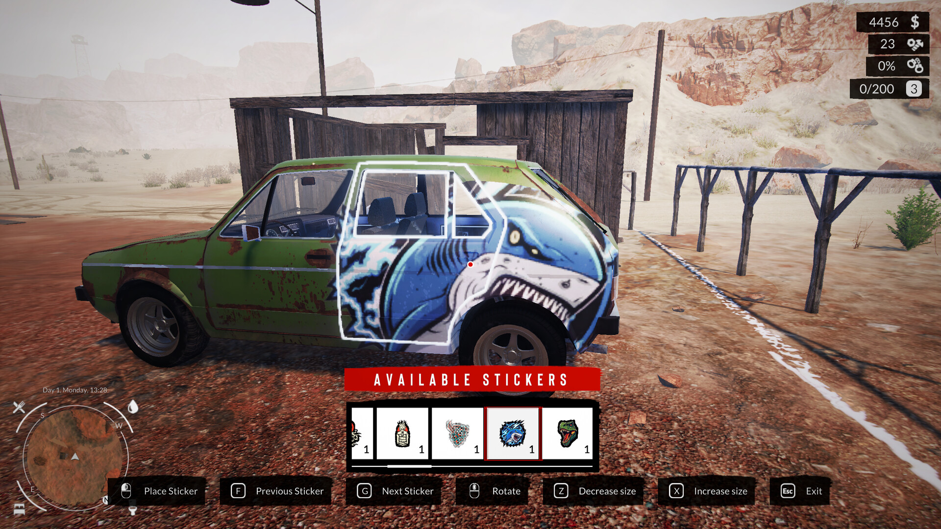 二手车模拟器|Used Cars Simulator|2025.05.21