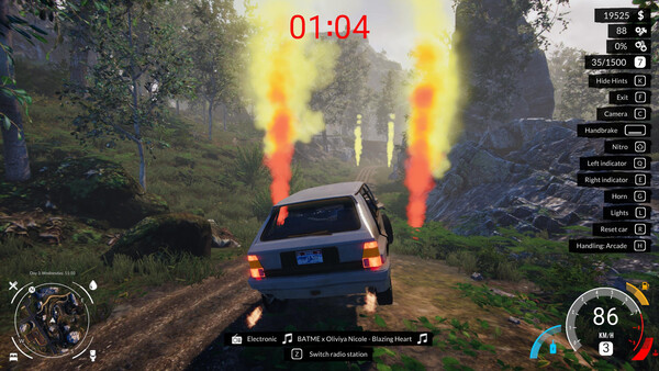 Screenshot z Used Cars Simulator
