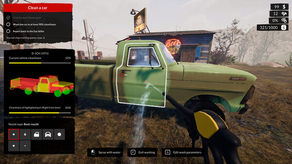 Used Cars Simulator screenshot 24