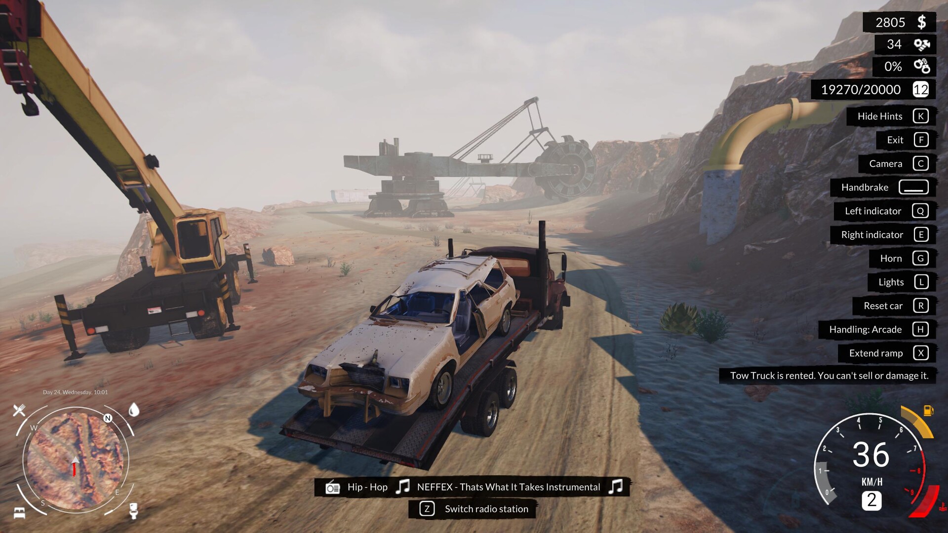 Used Cars Simulator screenshot #3