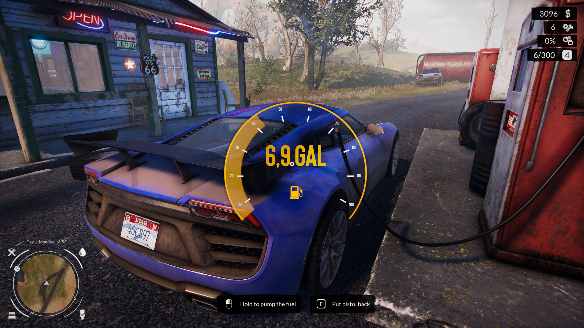 二手车模拟器|Used Cars Simulator|2025.05.21