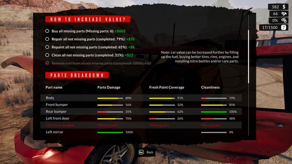 Used Cars Simulator 截图 22