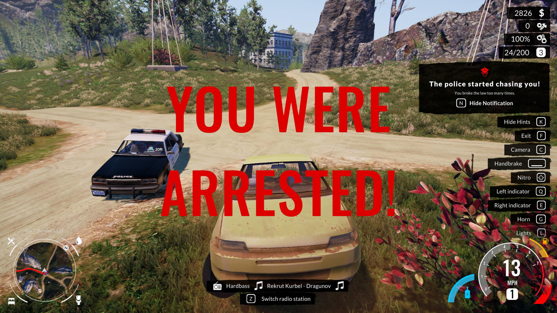 Used Cars Simulator
