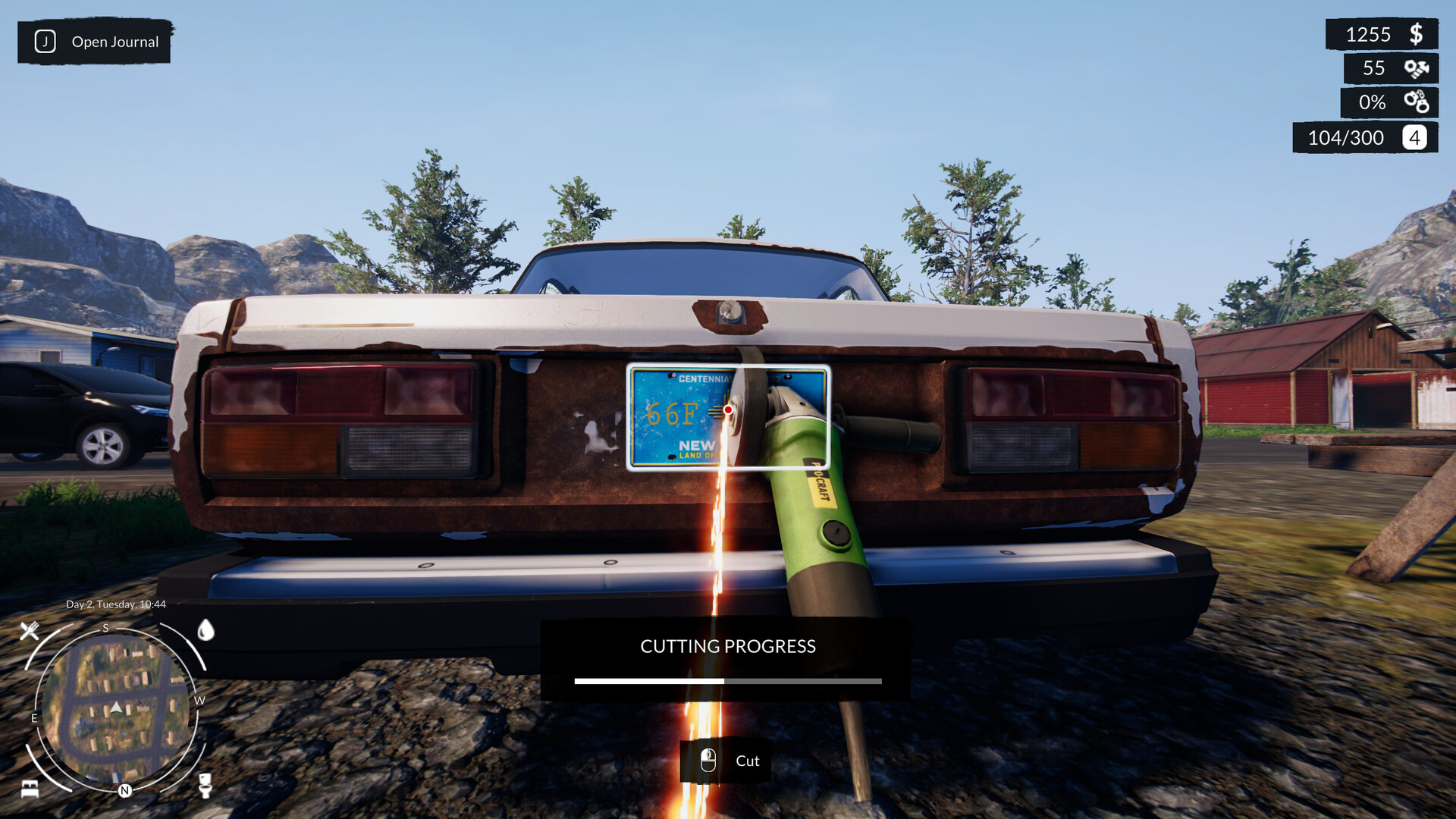 Used Cars Simulator screenshot #9