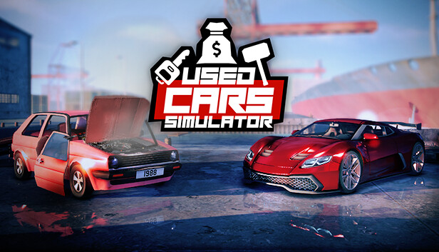 Trailer Used Cars Simulator