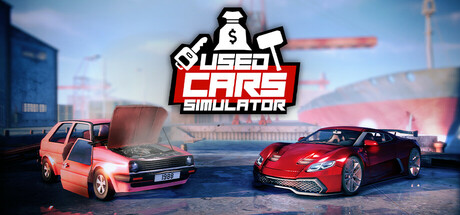 二手车模拟器/Used Cars Simulator 封面