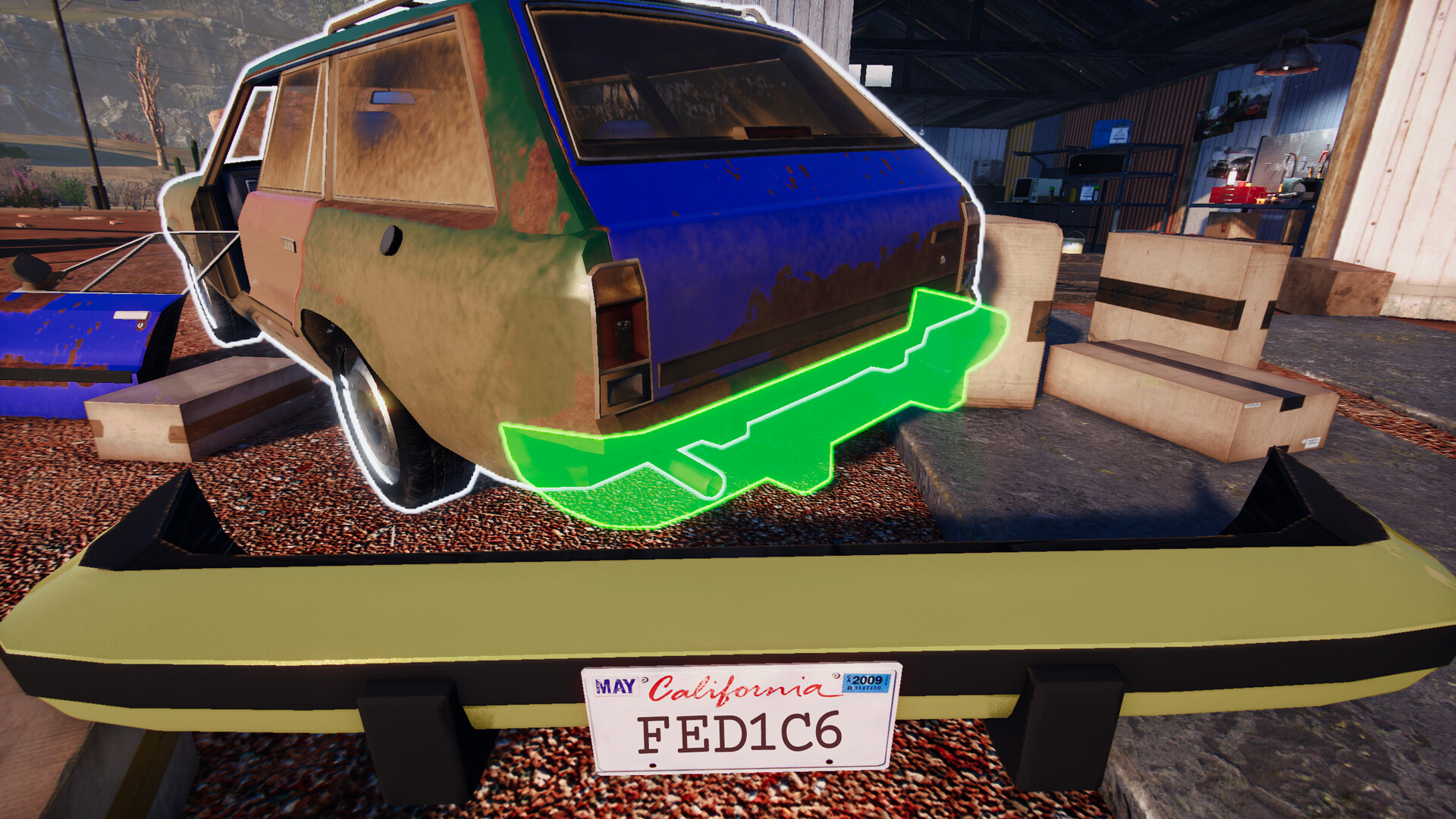 Used Cars Simulator screenshot 14