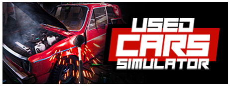 Used Cars Simulator cover art