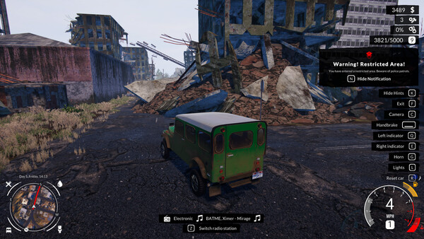 Used Cars Simulator screenshot 27