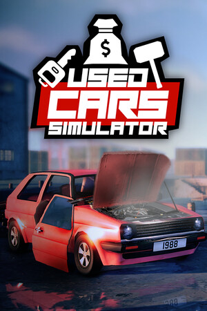 Cover art of Used Cars Simulator