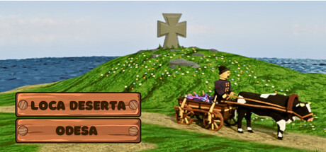 Loca Deserta: Odesa banner