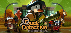 Duck Detective: The Secret Salami
