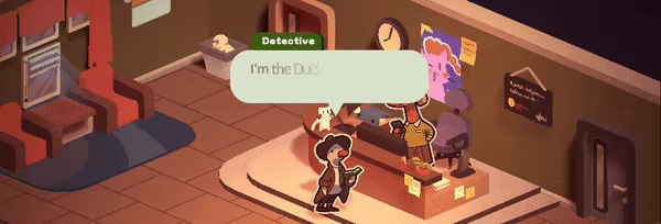 Duck Detective: The Secret Salami video 4