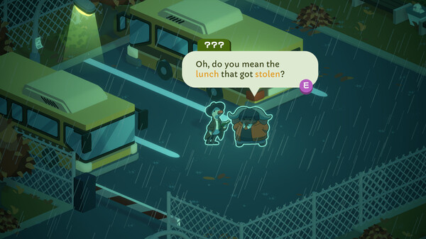 Duck Detective: The Secret Salami screenshot