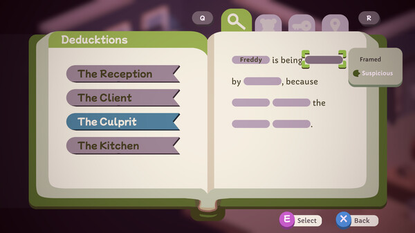 Duck Detective: The Secret Salami screenshot 6