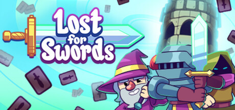 Lost For Swords Banner