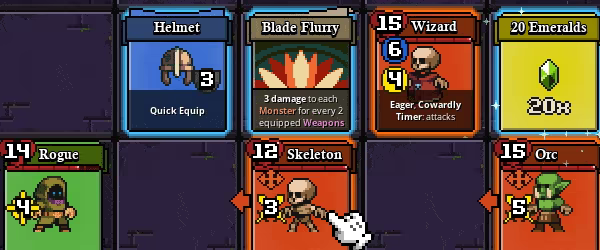 Lost For Swords video 2