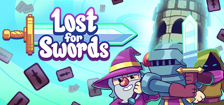 Lost For Swords Cover Image