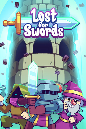 Cover art of Lost For Swords