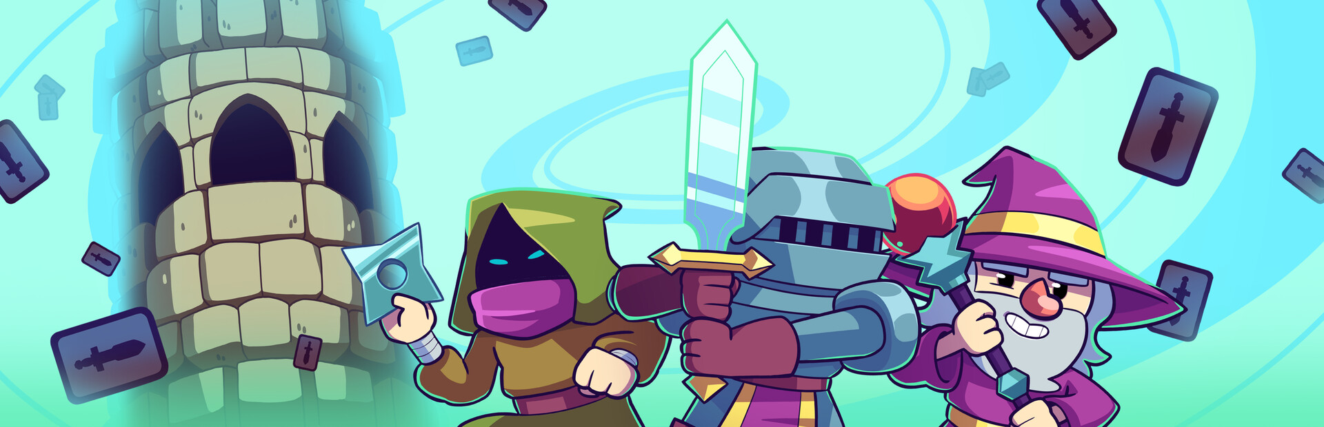 Lost For Swords