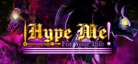 Hype Me For Your Life! cover art
