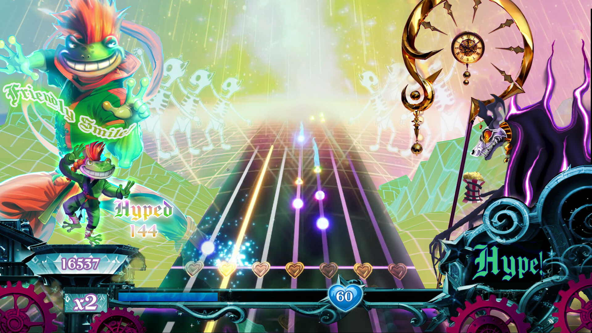 Hype Me For Your Life! screenshot #2