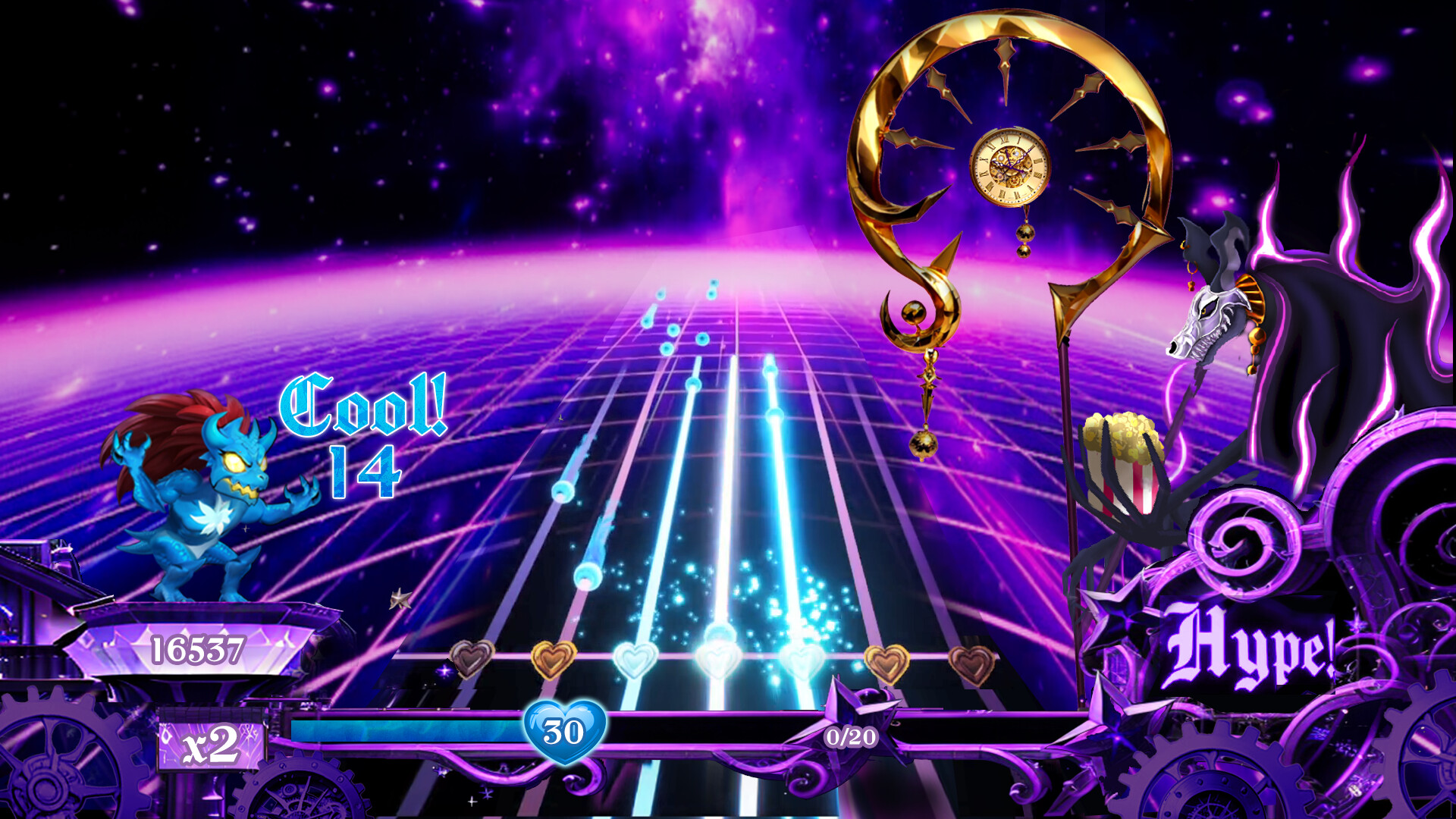 Hype Me For Your Life! screenshot #1