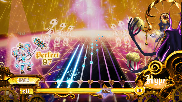Hype Me For Your Life! screenshot 3