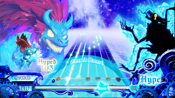 Hype Me For Your Life! screenshot 5