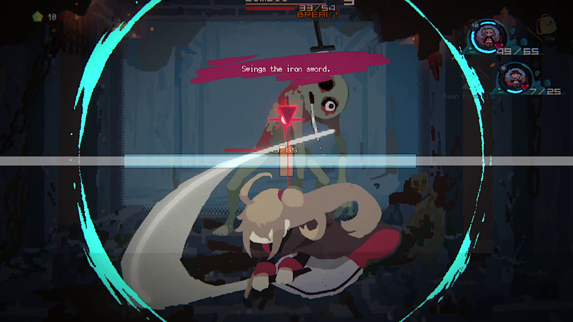 Annihilated screenshot 9