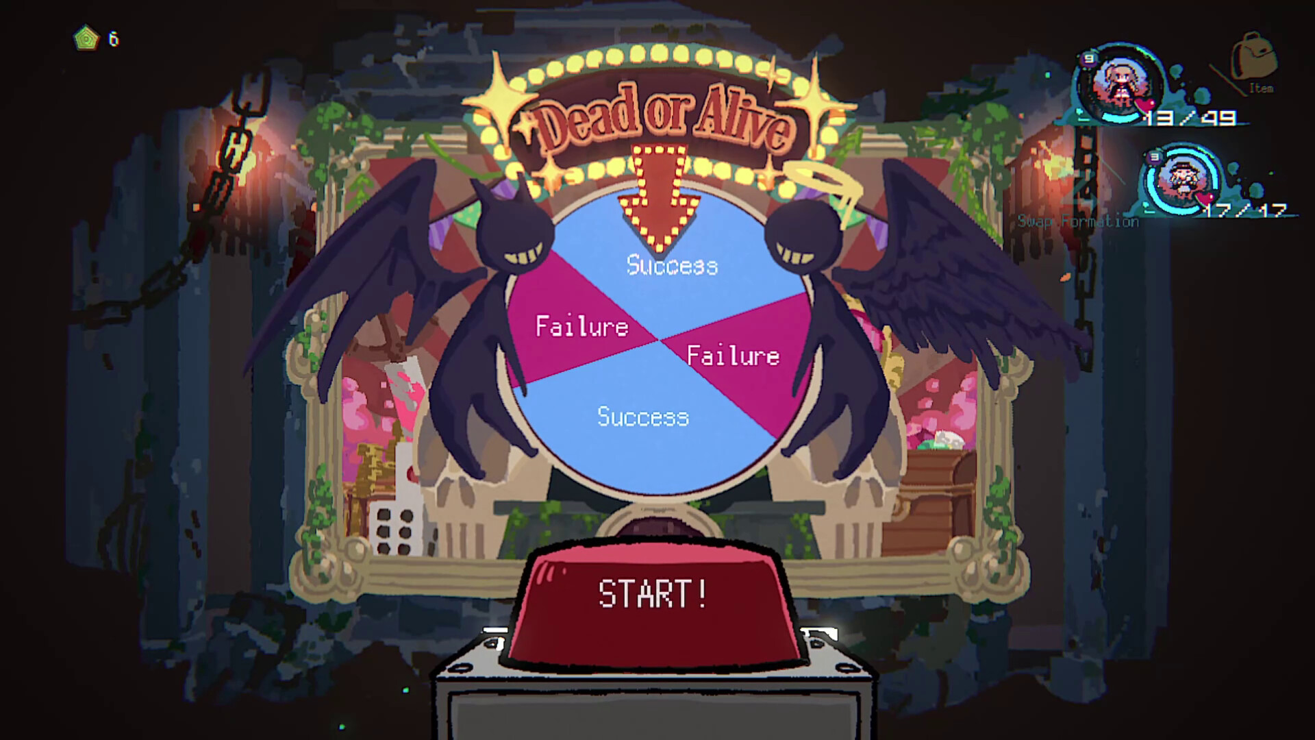 Annihilated screenshot #10