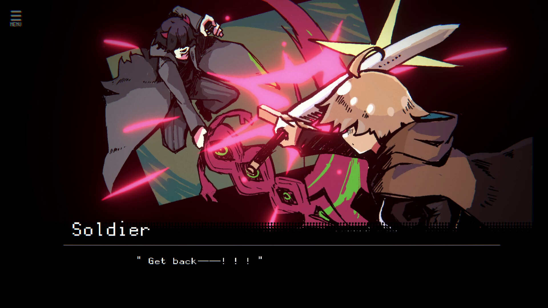 Annihilated screenshot #7